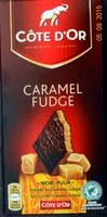 Caramel Fudge
