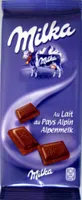 Chocolat au lait du pays alpin (Lot de 4)