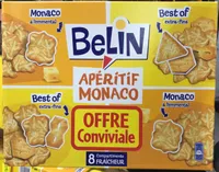 Apéritif Monaco (offre conviviale)