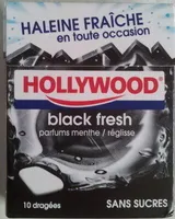 Black fresh