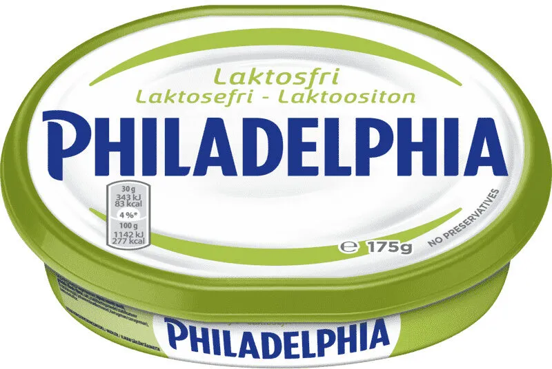 Philadelphia Naturell Laktosefri