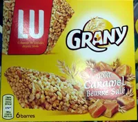 Grany Caramel Beurre Salé