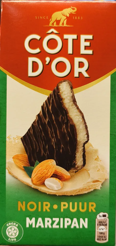 Noir Marzipan
