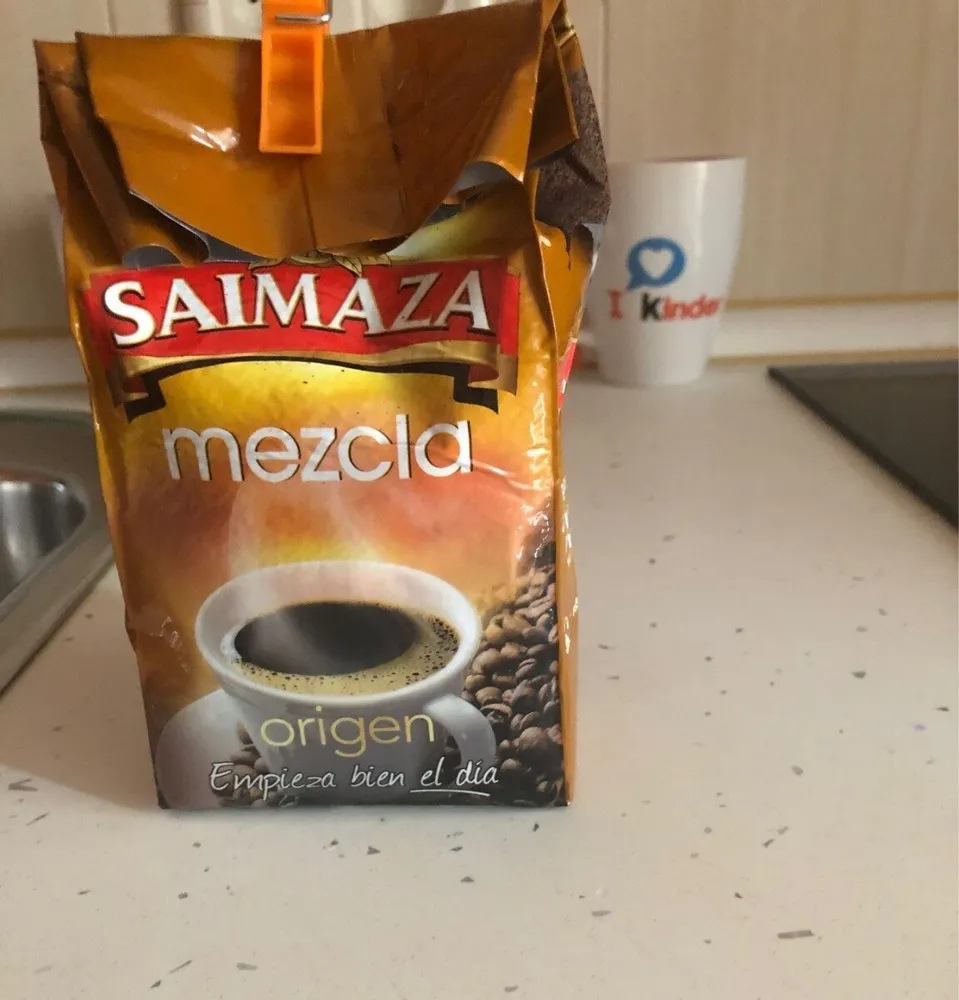 saimaza mezcla