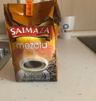 saimaza mezcla