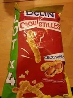 Croustilles Cacahuète