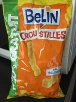 Croustilles goût Emmental