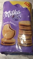 Milka 2x260g choco pause lot