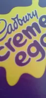 Cadbury Creme Egg Easter Egg