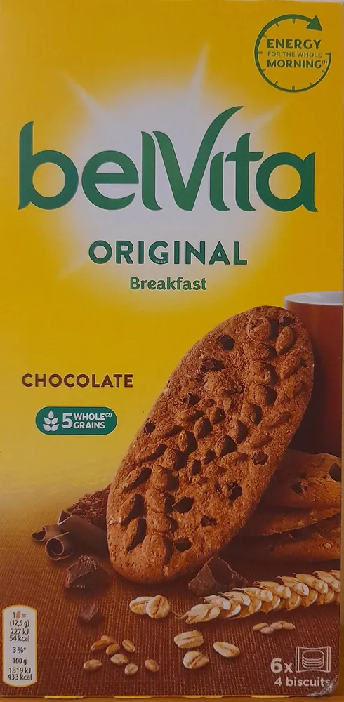 Original Breakfast Chocolate