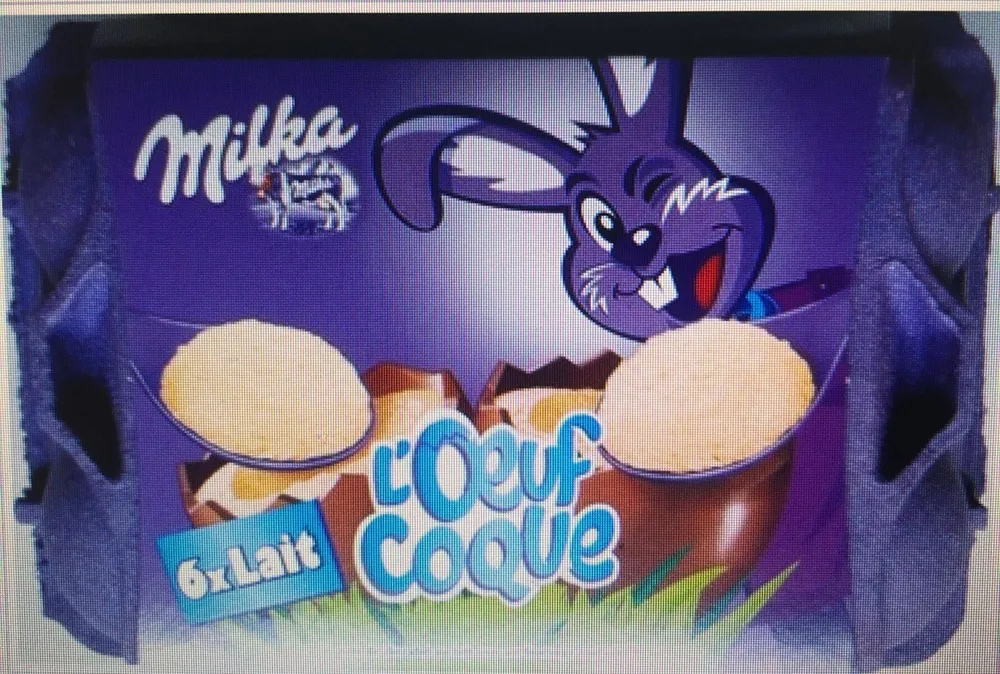 L'oeuf coque