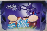 L'oeuf coque