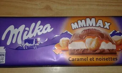 Caramel et noisette