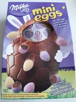 Milka Mini Eggs