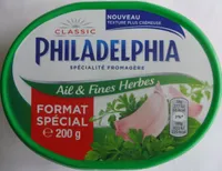 Classic Philadelphia Ail & Fines Herbes (20 % MG) - Format Spécial