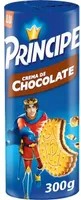 Príncipe crema de chocolate