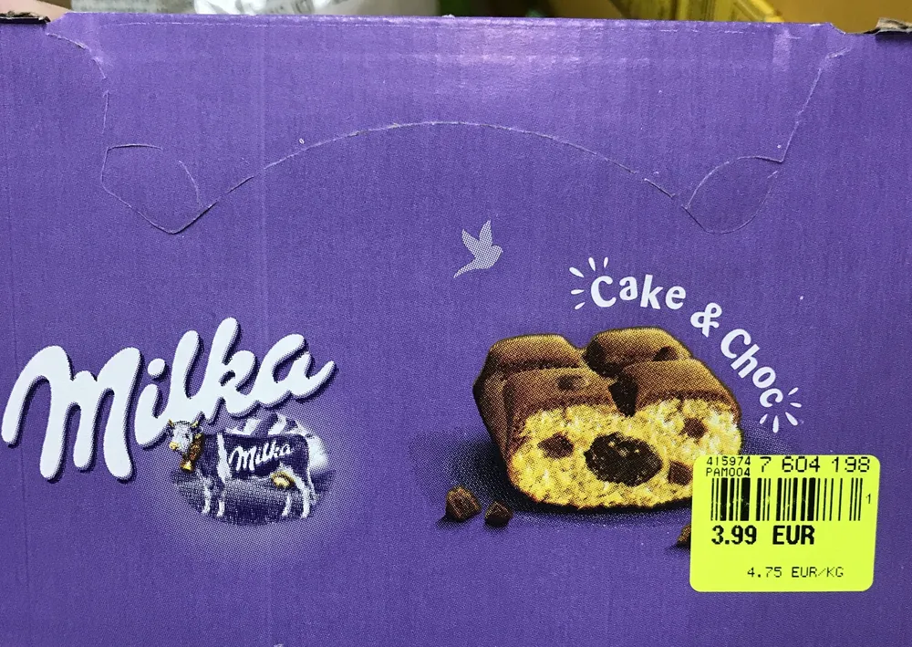 Cake & Choc