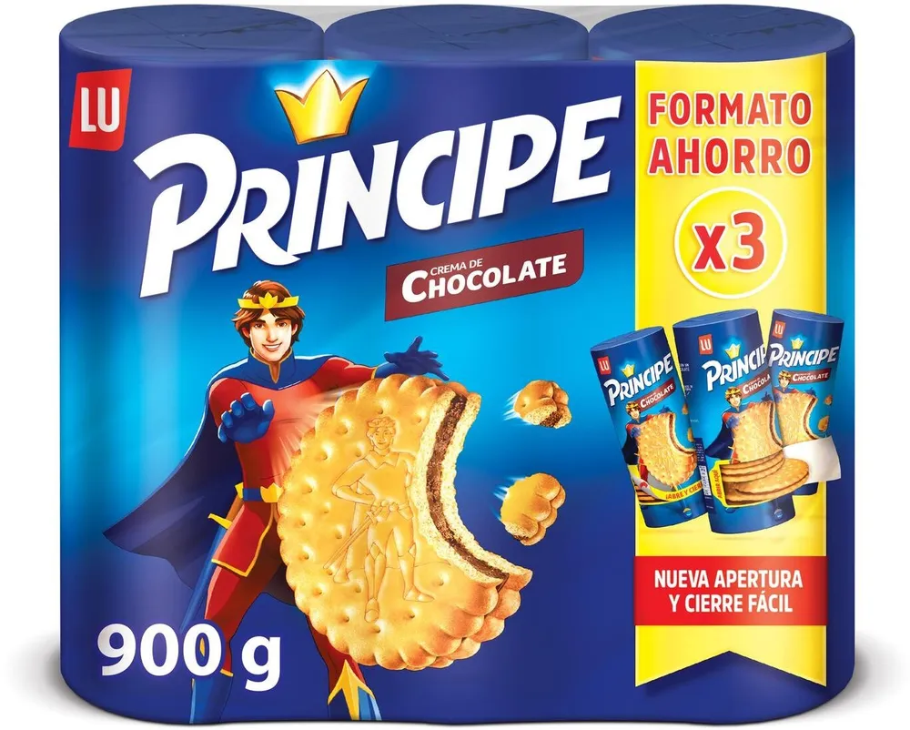 Principe de chocolate