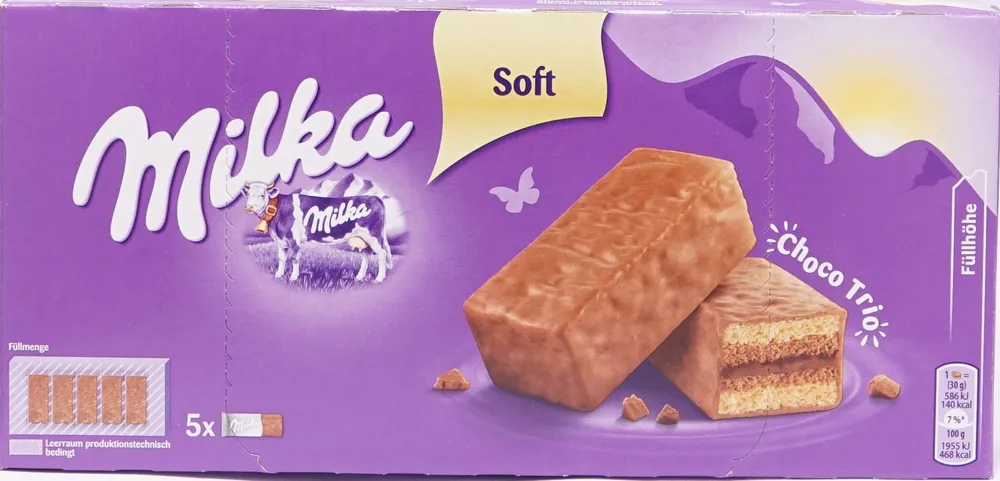Milka Choco Trio