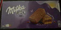 Choco trio