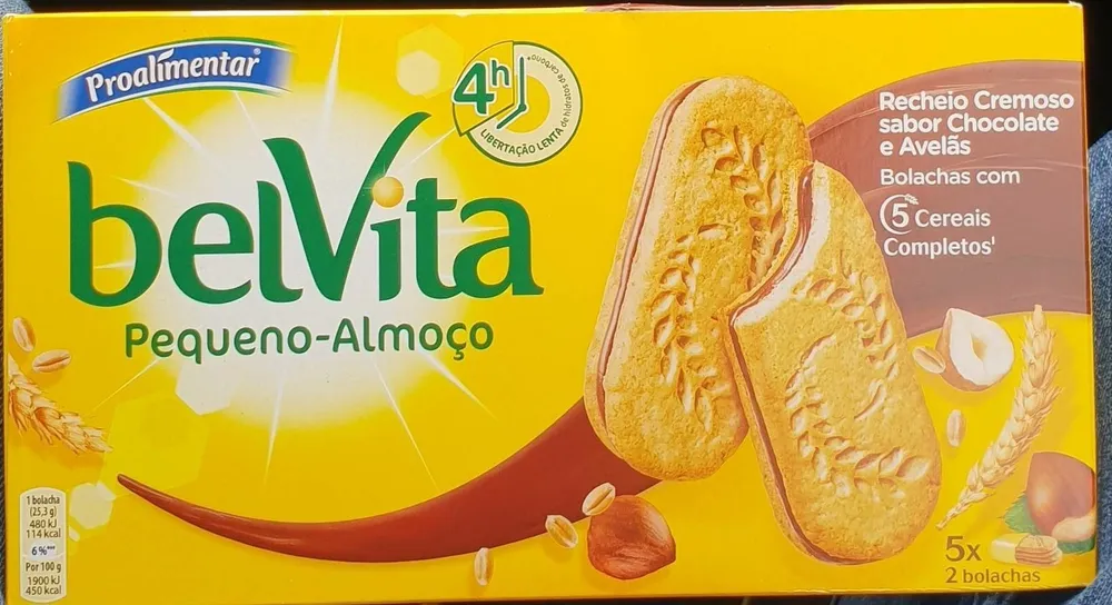 Pequeno-almonço
