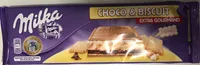 Choco & Biscuit extra gourmand