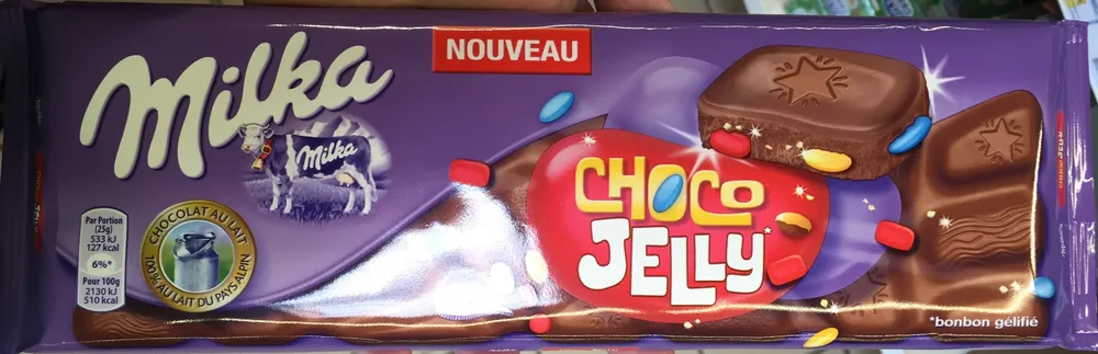 Choco Jelly