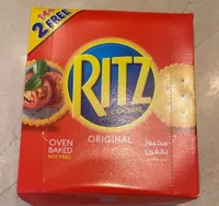 Ritz crackers