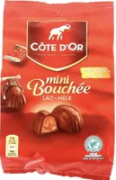 Mini Bouchée - Lait
