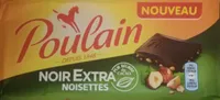 Noir extra noisettes