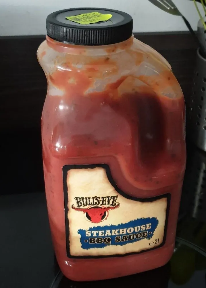 Steack house Bbq sauce