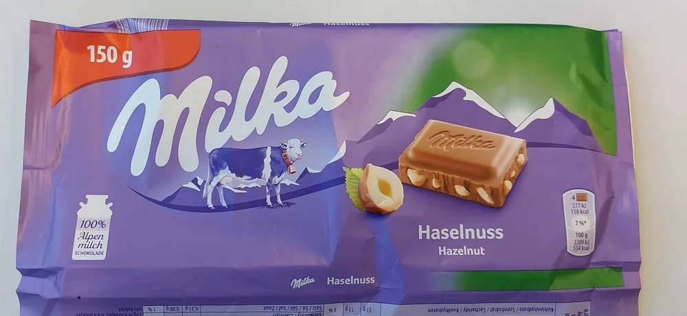 Haselnuss