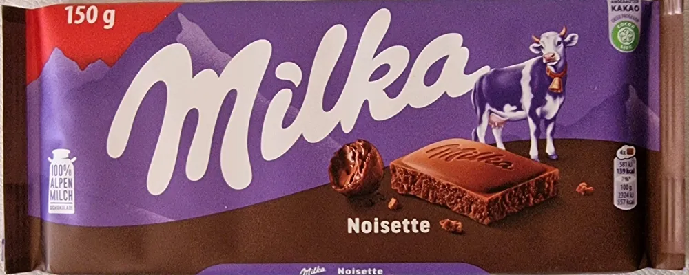Noisette-Schokolade