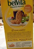 5 Cereais Completos Pequeno-Almoço