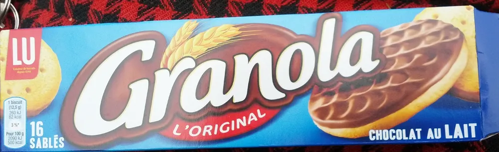 Granola L'Original