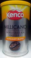 Millicano Wholebean instant Sunlight Blend