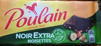 Chocolat Noir Extra Noisettes