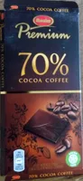 Premium 70% Cocoa Coffee