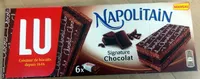 Napolitain signature chocolat