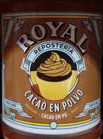 Cacao en polvo desgrasado