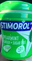 Stimorol Fresh Spear Mintl