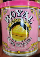 Crème pâtissière