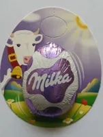 Œuf en Chocolat au Lait
