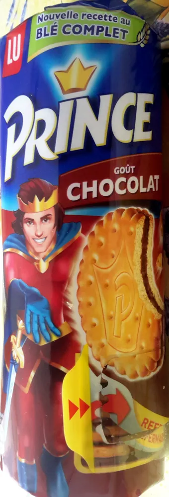 Prince goût Chocolat