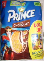 Prince goût chocolat