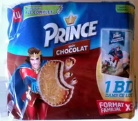 Prince goût chocolat
