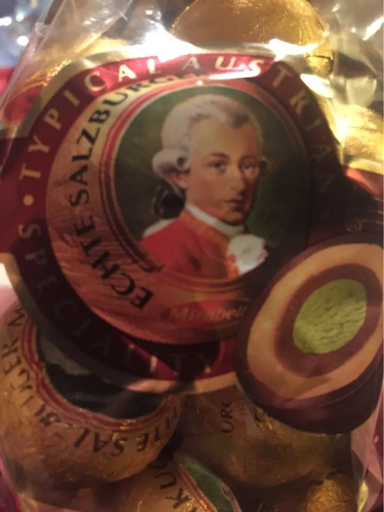 Mozartkugeln