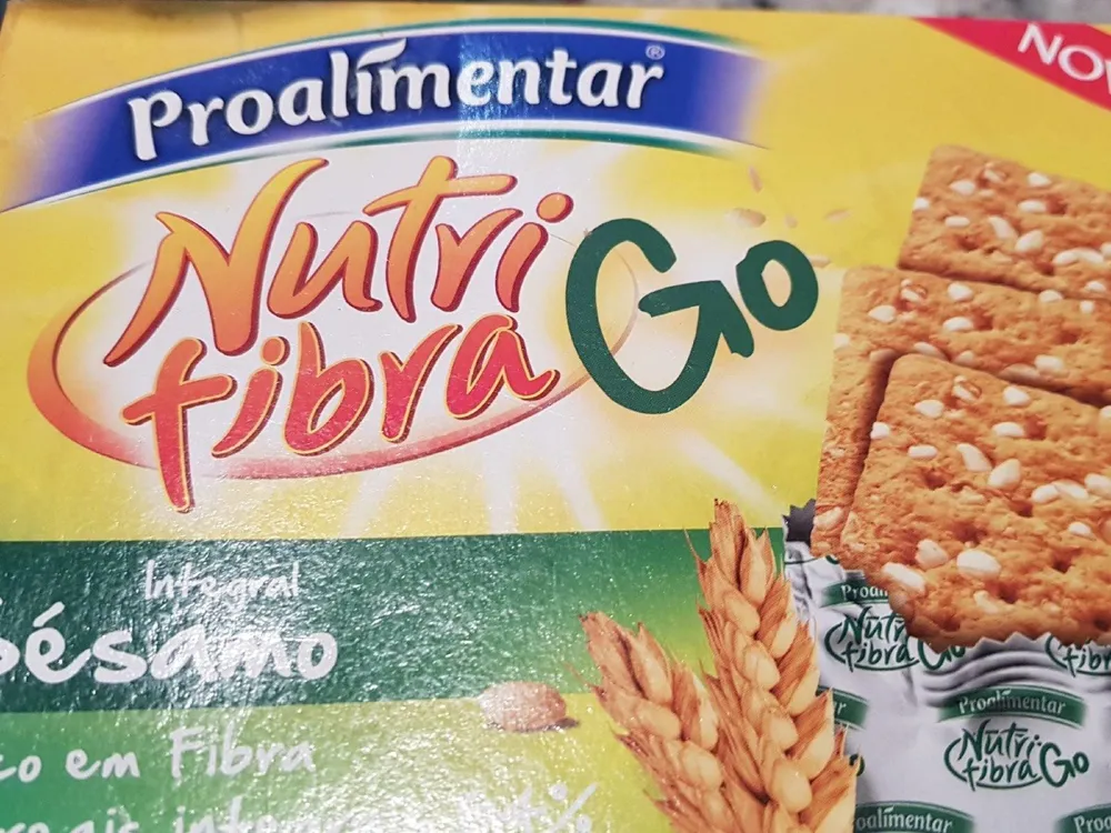 Biscuit Sesame