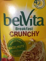 Belvita biscuits-breakfast hazelnut