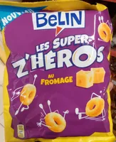 Les Super Z'héros au fromage